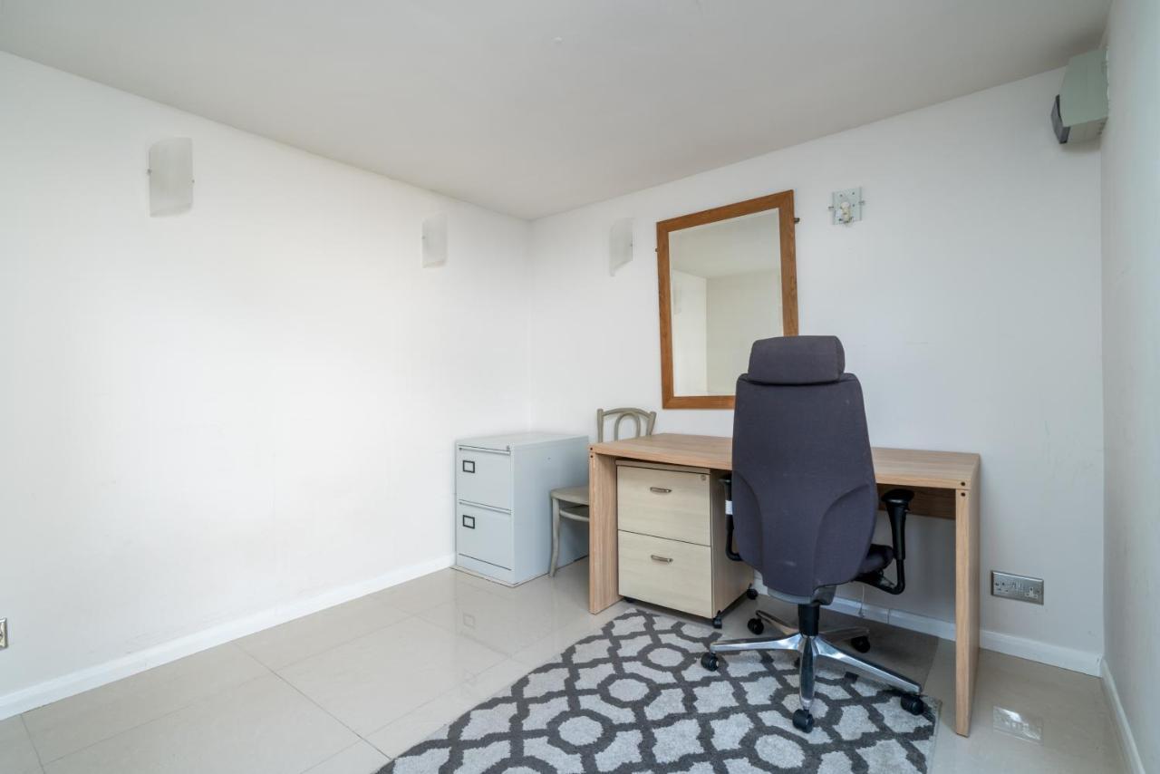 ロンドンGorgeous Flat With Garden In Batterseaアパートメント エクステリア 写真